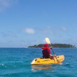 Kayaking Tour in Tonga