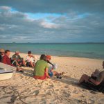 Tonga kayaking tour