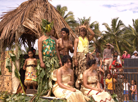 Tonga Heilala Festival
