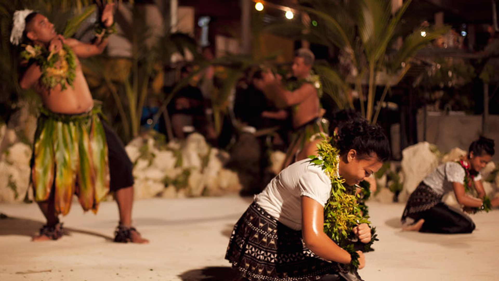 Liku'alofa Cultural Show