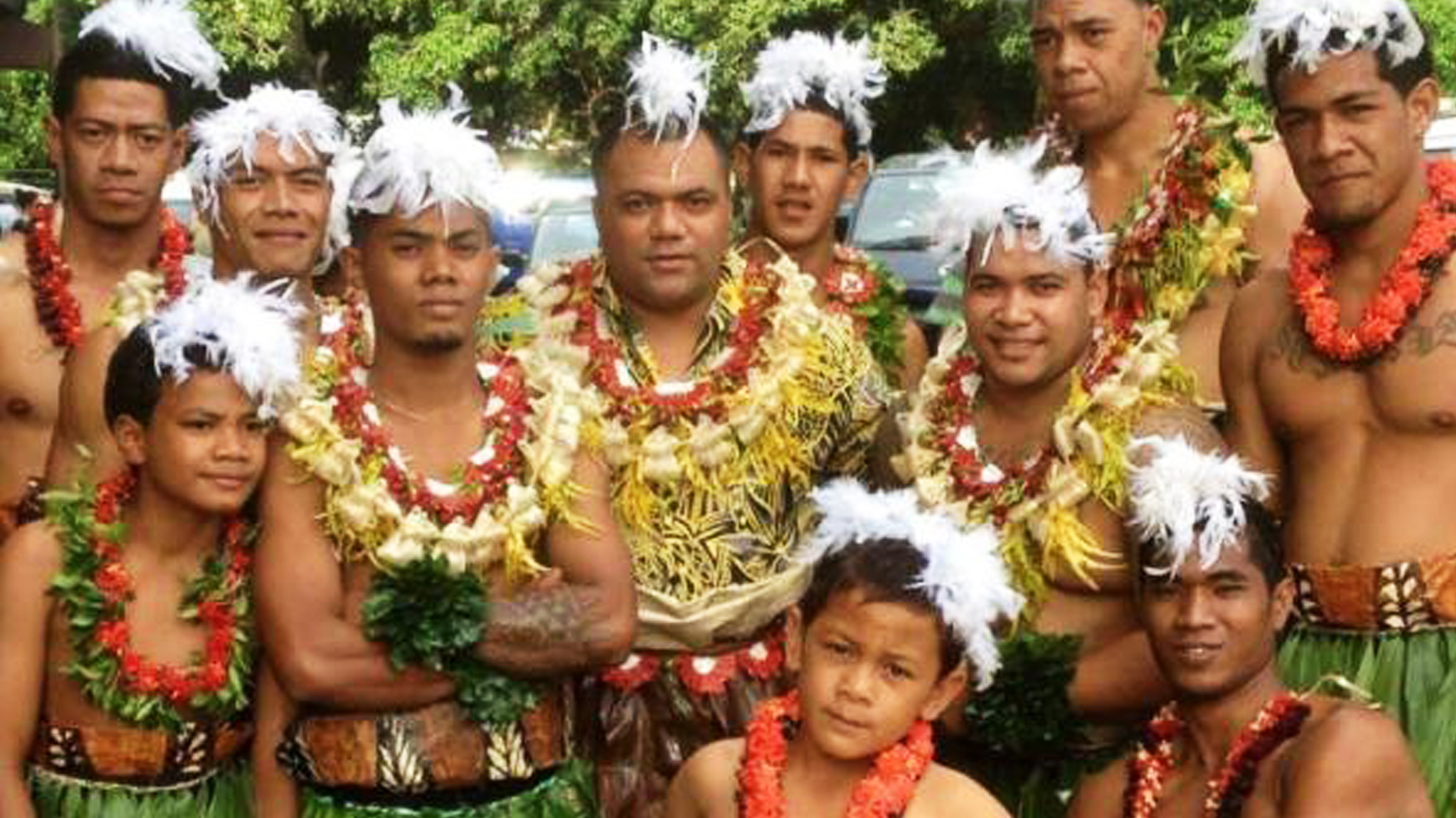 Tongans